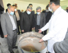 بازدید استاندار آذربایجان غربی از مرکز مرجع فراوری و عمل آوری سیست آرتمیا در دانشگاه ارومیه (+فیلم)