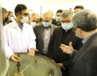 بازدید استاندار آذربایجان غربی از مرکز مرجع فراوری و عمل آوری سیست آرتمیا در دانشگاه ارومیه (+فیلم)