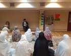 برگزاری محافل انس با قرآن کریم در دانشگاه ارومیه 