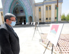 برپایی نمایشگاه «فلسطین تنها نیست» در دانشگاه 