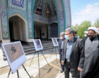 برپایی نمایشگاه «فلسطین تنها نیست» در دانشگاه 
