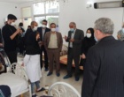 مشارکت دانشگاهیان دانشگاه ارومیه در پویش ترنم مهربانی