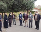 مشارکت دانشگاهیان دانشگاه ارومیه در پویش ترنم مهربانی
