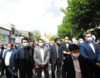 حضور دانشگاهیان دانشگاه ارومیه در راهپیمایی روز قدس (گزارش تصویری + فیلم)