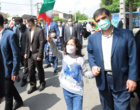 حضور دانشگاهیان دانشگاه ارومیه در راهپیمایی روز قدس (گزارش تصویری + فیلم)