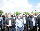 حضور دانشگاهیان دانشگاه ارومیه در راهپیمایی روز قدس (گزارش تصویری + فیلم)