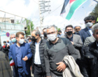 حضور دانشگاهیان دانشگاه ارومیه در راهپیمایی روز قدس (گزارش تصویری + فیلم)