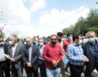 حضور دانشگاهیان دانشگاه ارومیه در راهپیمایی روز قدس (گزارش تصویری + فیلم)