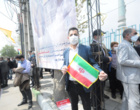 حضور دانشگاهیان دانشگاه ارومیه در راهپیمایی روز قدس (گزارش تصویری + فیلم)