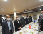 گزارش تصویری از مراسم تجلیل از دانشجویان ممتاز شاهد و ایثارگر دانشگاه ارومیه 