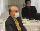 گزارش تصویری از مراسم تجلیل از دانشجویان ممتاز شاهد و ایثارگر دانشگاه ارومیه 