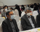 گزارش تصویری از مراسم تجلیل از دانشجویان ممتاز شاهد و ایثارگر دانشگاه ارومیه 
