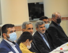 گزارش تصویری از مراسم تجلیل از دانشجویان ممتاز شاهد و ایثارگر دانشگاه ارومیه 