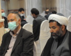 گزارش تصویری از مراسم تجلیل از دانشجویان ممتاز شاهد و ایثارگر دانشگاه ارومیه 