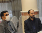 گزارش تصویری از مراسم تجلیل از دانشجویان ممتاز شاهد و ایثارگر دانشگاه ارومیه 