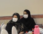گزارش تصویری از مراسم تجلیل از دانشجویان ممتاز شاهد و ایثارگر دانشگاه ارومیه 