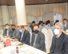 گزارش تصویری از مراسم تجلیل از دانشجویان ممتاز شاهد و ایثارگر دانشگاه ارومیه 