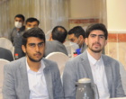 گزارش تصویری از مراسم تجلیل از دانشجویان ممتاز شاهد و ایثارگر دانشگاه ارومیه 