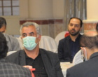 گزارش تصویری از مراسم تجلیل از دانشجویان ممتاز شاهد و ایثارگر دانشگاه ارومیه 