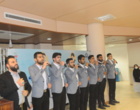 گزارش تصویری از مراسم تجلیل از دانشجویان ممتاز شاهد و ایثارگر دانشگاه ارومیه 