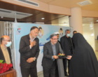 گزارش تصویری از مراسم تجلیل از دانشجویان ممتاز شاهد و ایثارگر دانشگاه ارومیه 