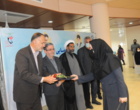 گزارش تصویری از مراسم تجلیل از دانشجویان ممتاز شاهد و ایثارگر دانشگاه ارومیه 