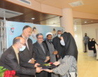 گزارش تصویری از مراسم تجلیل از دانشجویان ممتاز شاهد و ایثارگر دانشگاه ارومیه 