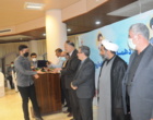 گزارش تصویری از مراسم تجلیل از دانشجویان ممتاز شاهد و ایثارگر دانشگاه ارومیه 