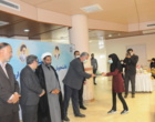 گزارش تصویری از مراسم تجلیل از دانشجویان ممتاز شاهد و ایثارگر دانشگاه ارومیه 
