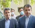 حضور هیات عالی ورزشی و اقتصادی از کشور صربستان در دانشگاه ارومیه