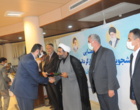 گزارش تصویری از مراسم تجلیل از دانشجویان ممتاز شاهد و ایثارگر دانشگاه ارومیه 