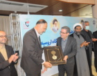 گزارش تصویری از مراسم تجلیل از دانشجویان ممتاز شاهد و ایثارگر دانشگاه ارومیه 