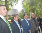 حضور هیات عالی ورزشی و اقتصادی از کشور صربستان در دانشگاه ارومیه