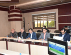 حضور هیات عالی ورزشی و اقتصادی از کشور صربستان در دانشگاه ارومیه