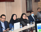 حضور هیات عالی ورزشی و اقتصادی از کشور صربستان در دانشگاه ارومیه