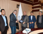 حضور هیات عالی ورزشی و اقتصادی از کشور صربستان در دانشگاه ارومیه