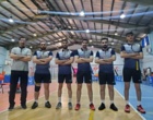 کسب مقام سومی تیمی و مقام دوم دوبل مسابقات بدمینتون پسران دانشگاه ارومیه در مسابقات قهرماتی دانشجویان دانشگاههای منطقه ۳ کشور
