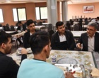 بازدید سرزده سرپرست دانشگاه ارومیه از رستوران این دانشگاه