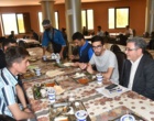 بازدید سرزده سرپرست دانشگاه ارومیه از رستوران این دانشگاه