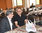 بازدید سرزده سرپرست دانشگاه ارومیه از رستوران این دانشگاه