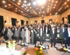 تجلیل از اساتید منتخب دانشگاه ارومیه 