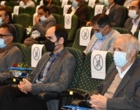 تجلیل از اساتید منتخب دانشگاه ارومیه 