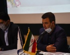 تجلیل از اساتید منتخب دانشگاه ارومیه 