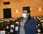 تجلیل از اساتید منتخب دانشگاه ارومیه 
