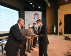 تجلیل از اساتید منتخب دانشگاه ارومیه 