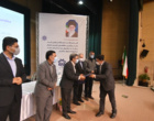 تجلیل از اساتید منتخب دانشگاه ارومیه 