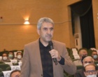 تجلیل از اساتید منتخب دانشگاه ارومیه 