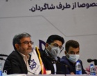 تجلیل از اساتید منتخب دانشگاه ارومیه 