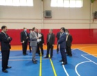 بازدید رییس سازمان امور دانشجویان وزارت علوم از دانشگاه ارومیه 