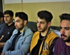 جشن معارفه دانشجویان جدید الورود دانشکده علوم ورزشی دانشگاه ارومیه برگزار شد
